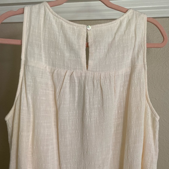 Women’s Embroidered Tassel Dress - Picture 10 of 10